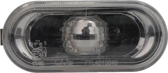 BLIC 5403-046-19-840P - Бічний ліхтар, покажчик повороту autocars.com.ua