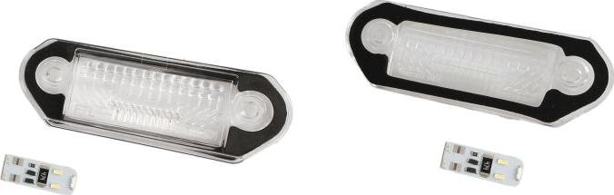 BLIC 5403-048-03-905LED - Ліхтар освітлення номерного знака autocars.com.ua