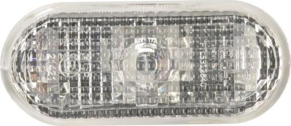 BLIC 5403-053-12-840P - Бічний ліхтар, покажчик повороту autocars.com.ua