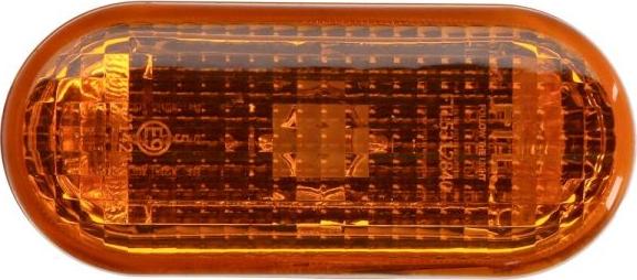 BLIC 5403-053-12-843P - Бічний ліхтар, покажчик повороту autocars.com.ua