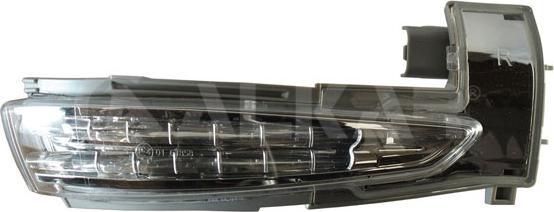 BLIC 5403-08-035105P - Бічний ліхтар, покажчик повороту autocars.com.ua