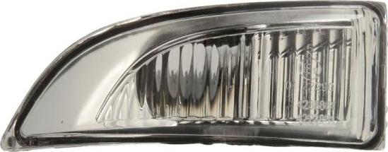 BLIC 5403-09-052107P - Бічний ліхтар, покажчик повороту autocars.com.ua