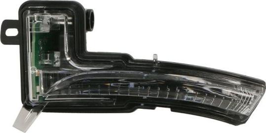 BLIC 5403-09-1947105P - Бічний ліхтар, покажчик повороту autocars.com.ua