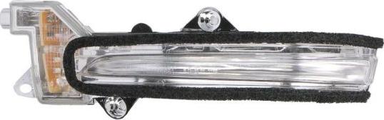 BLIC 5403-18-1382105P - Бічний ліхтар, покажчик повороту autocars.com.ua