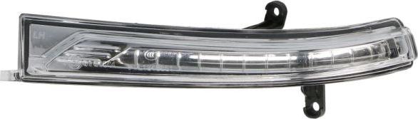 BLIC 5403-20-0543105P - Бічний ліхтар, покажчик повороту autocars.com.ua