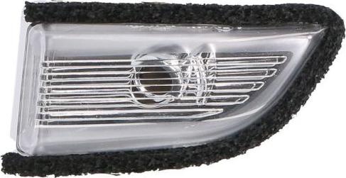 BLIC 5403-24-1533105P - Бічний ліхтар, покажчик повороту autocars.com.ua