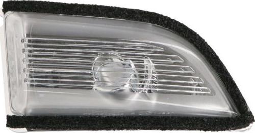 BLIC 5403-24-1533106P - Бічний ліхтар, покажчик повороту autocars.com.ua