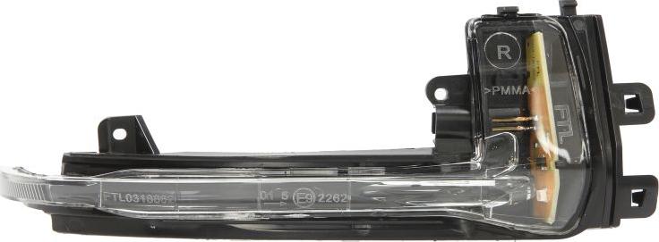 BLIC 5403-25-0046106P - Бічний ліхтар, покажчик повороту autocars.com.ua