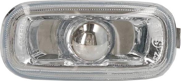 BLIC 5403-25-024100C - Бічний ліхтар, покажчик повороту autocars.com.ua