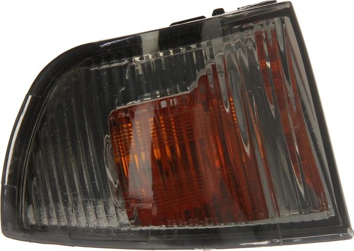 BLIC 5403-30-003106S - Бічний ліхтар, покажчик повороту autocars.com.ua