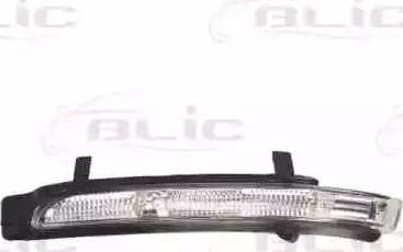 BLIC 5403-43-009105P - Бічний ліхтар, покажчик повороту autocars.com.ua