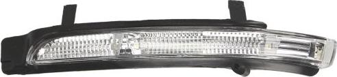 BLIC 5403-43-009105P - Бічний ліхтар, покажчик повороту autocars.com.ua