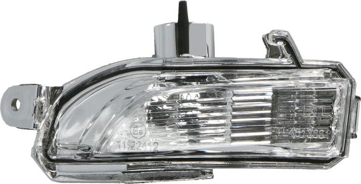 BLIC 5403-43-1305105P - Бічний ліхтар, покажчик повороту autocars.com.ua