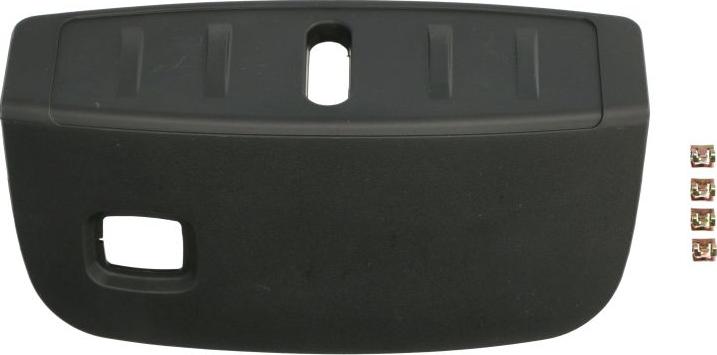 BLIC 5500-00-7703800P - Днище кузова, багажник / приміщення для вантажу autocars.com.ua