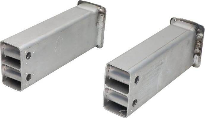 BLIC 5502-00-7703945P - Підсилювач бампера autocars.com.ua