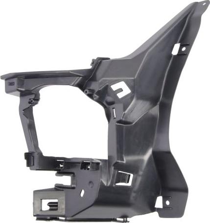 BLIC 5504-00-0086932P - Рама, протитуманні фари autocars.com.ua