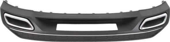 BLIC 5506-00-0039970P - Спойлер autocars.com.ua