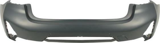 BLIC 5506-00-0064951P - Буфер, бампер autocars.com.ua