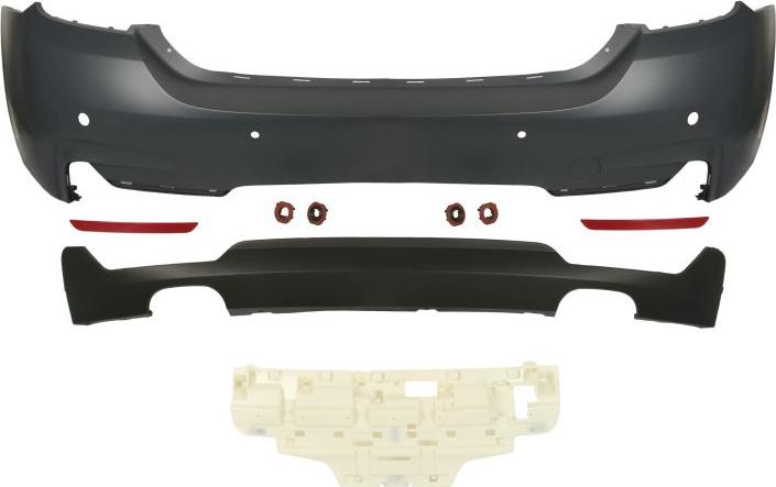 BLIC 5506-00-0070958KP - Буфер, бампер autocars.com.ua