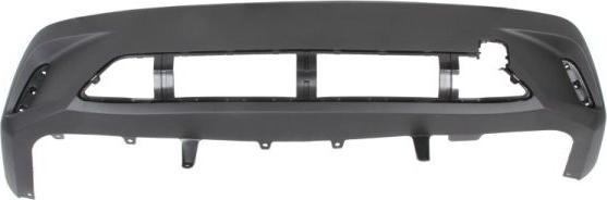 BLIC 5506-00-0072951P - Буфер, бампер autocars.com.ua