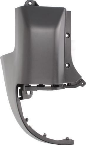 BLIC 5506-00-0552967Q - Буфер, бампер autocars.com.ua