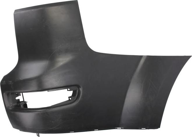 BLIC 5506-00-0570964P - Буфер, бампер autocars.com.ua