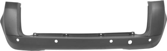 BLIC 5506-00-2053954Q - Буфер, бампер autocars.com.ua