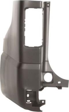 BLIC 5506-00-2060963Q - Буфер, бампер autocars.com.ua