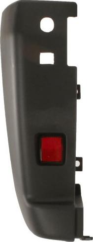 BLIC 5506-00-2097961BQ - Буфер, бампер autocars.com.ua