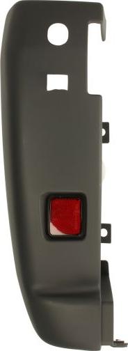 BLIC 5506-00-2097961Q - Буфер, бампер autocars.com.ua