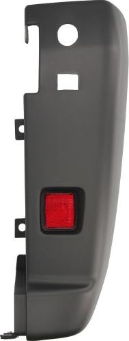 BLIC 5506-00-2097962BQ - Буфер, бампер autocars.com.ua