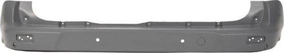 BLIC 5506-00-2514954Q - Буфер, бампер autocars.com.ua