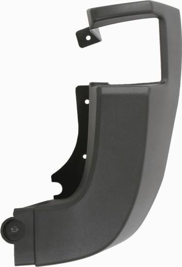 BLIC 5506-00-2517964P - Буфер, бампер autocars.com.ua