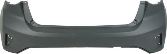 BLIC 5506-00-2537953P - Буфер, бампер autocars.com.ua