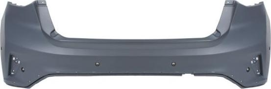 BLIC 5506-00-2537955P - Буфер, бампер autocars.com.ua