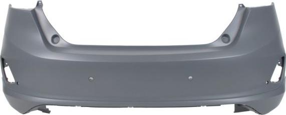 BLIC 5506-00-2566956P - Буфер, бампер autocars.com.ua