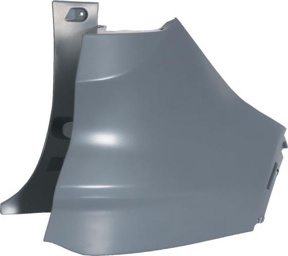 BLIC 5506-00-2579954P - Буфер, бампер autocars.com.ua