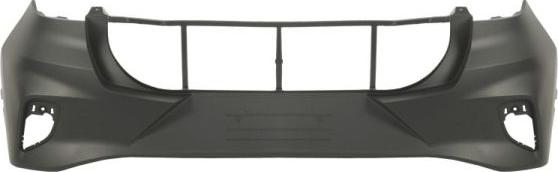 BLIC 5506-00-2595950P - Буфер, бампер autocars.com.ua