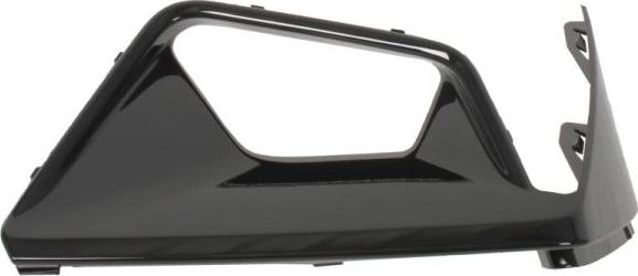 BLIC 5506-00-2915950P - Решітка вентилятора, буфер autocars.com.ua