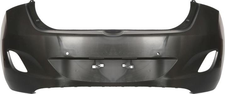 BLIC 5506-00-3136951P - Буфер, бампер autocars.com.ua