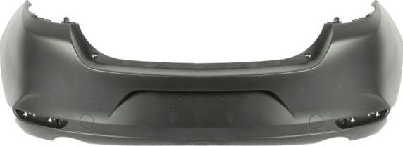 BLIC 5506-00-3479954P - Буфер, бампер autocars.com.ua