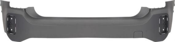 BLIC 5506-00-4004957P - Буфер, бампер autocars.com.ua