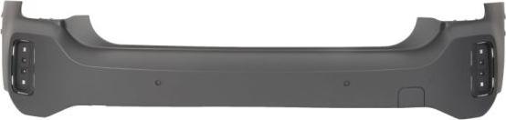 BLIC 5506-00-4004958P - Буфер, бампер autocars.com.ua