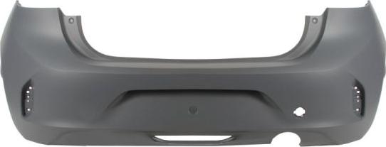 BLIC 5506-00-5028952Q - Буфер, бампер autocars.com.ua