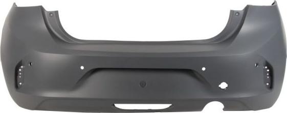 BLIC 5506-00-5028953Q - Буфер, бампер autocars.com.ua