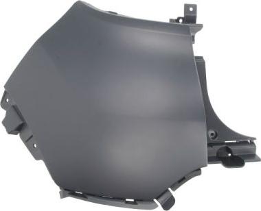 BLIC 5506-00-6009961Q - Буфер, бампер autocars.com.ua