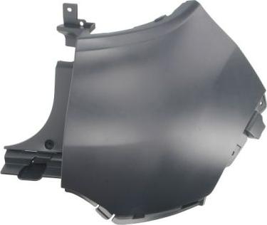 BLIC 5506-00-6009962Q - Буфер, бампер autocars.com.ua