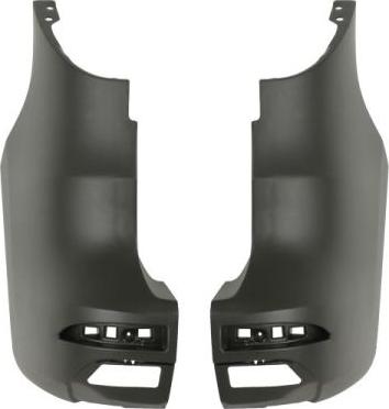 BLIC 5506-00-6015960P - Буфер, бампер autocars.com.ua