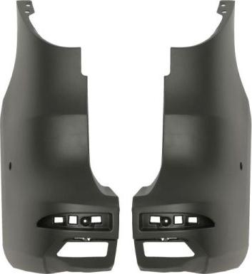 BLIC 5506-00-6015961P - Буфер, бампер autocars.com.ua