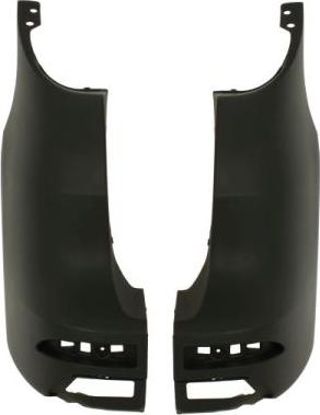 BLIC 5506-00-6015962P - Буфер, бампер autocars.com.ua